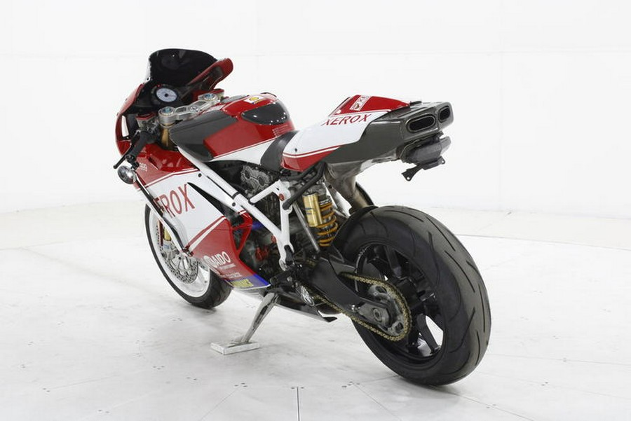 2003 Ducati 999S Monoposto