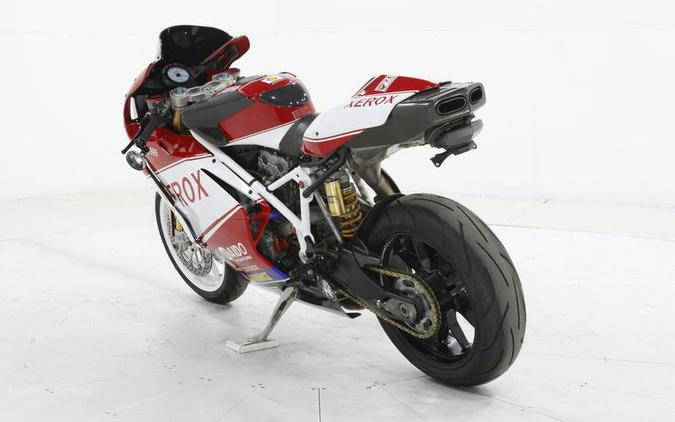 2003 Ducati 999S Monoposto
