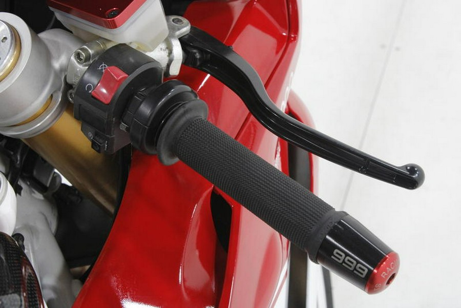 2003 Ducati 999S Monoposto