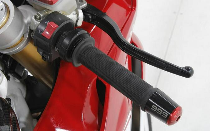 2003 Ducati 999S Monoposto