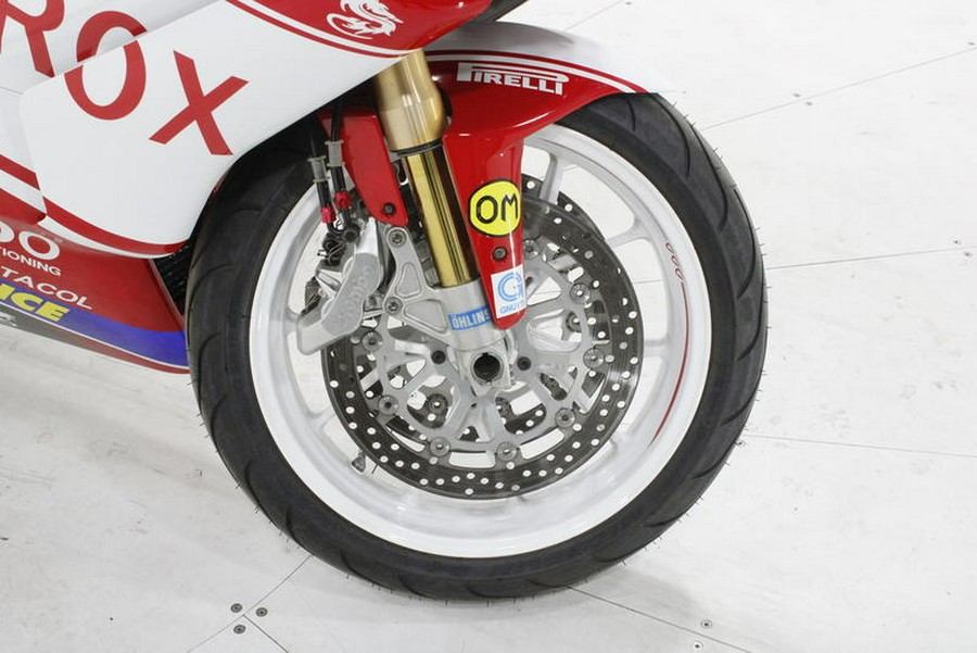 2003 Ducati 999S Monoposto