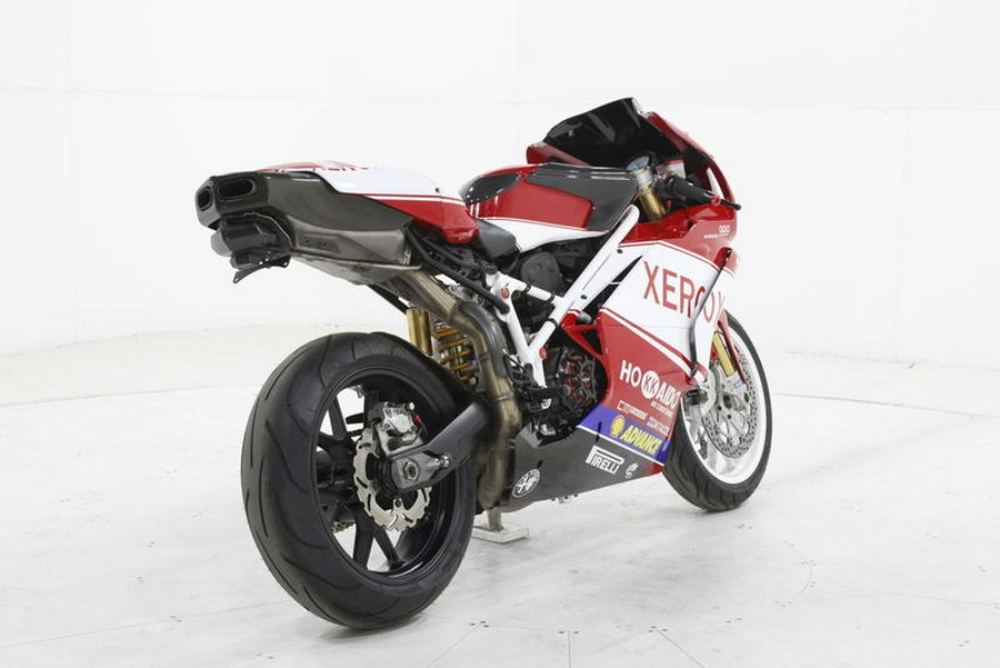 2003 Ducati 999S Monoposto