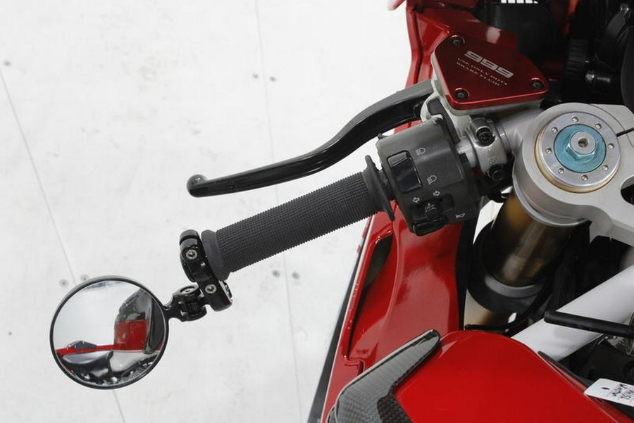 2003 Ducati 999S Monoposto