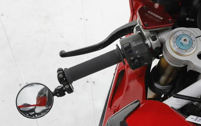 2003 Ducati 999S Monoposto