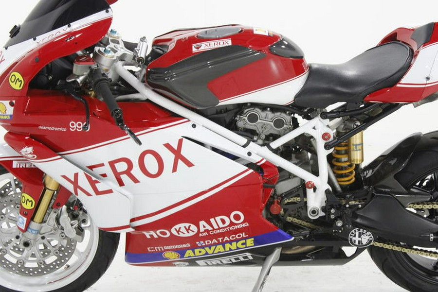 2003 Ducati 999S Monoposto