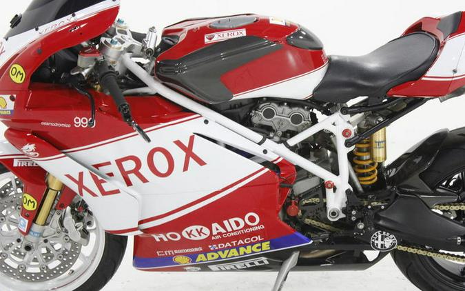 2003 Ducati 999S Monoposto