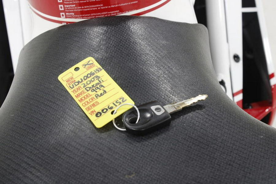 2003 Ducati 999S Monoposto