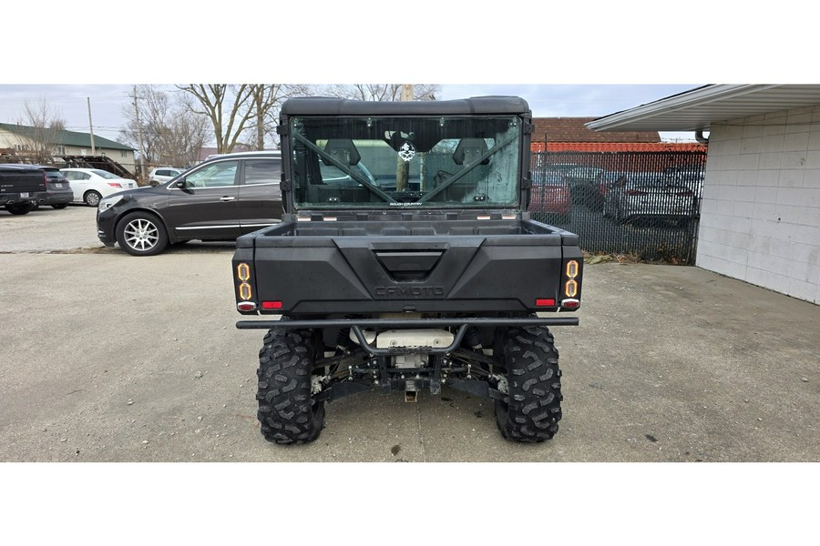 2023 CFMOTO UFORCE 1000