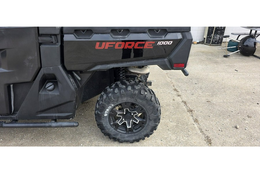 2023 CFMOTO UFORCE 1000
