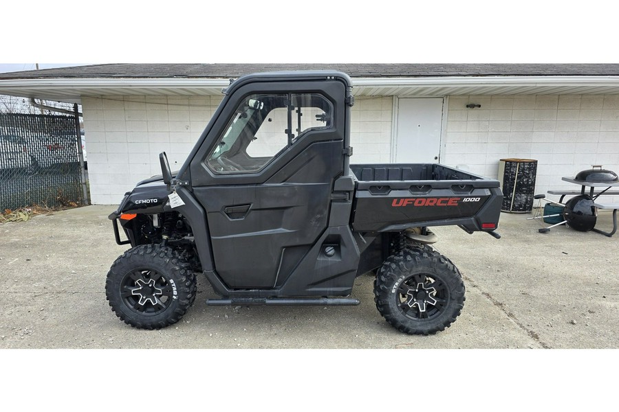 2023 CFMOTO UFORCE 1000