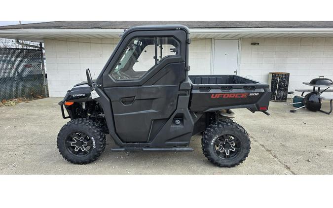2023 CFMOTO UFORCE 1000