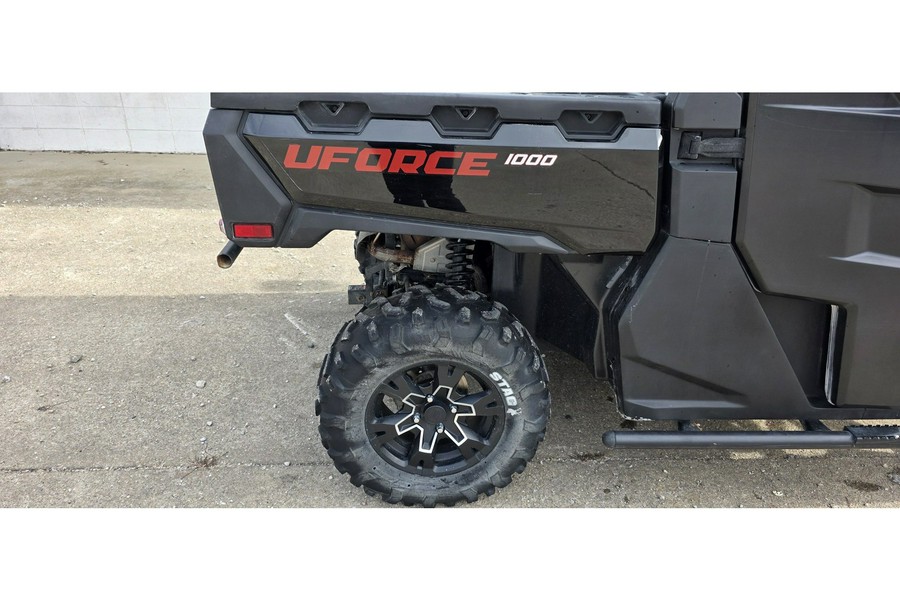 2023 CFMOTO UFORCE 1000