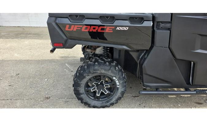 2023 CFMOTO UFORCE 1000