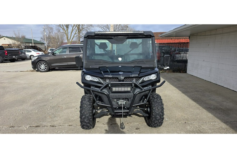 2023 CFMOTO UFORCE 1000