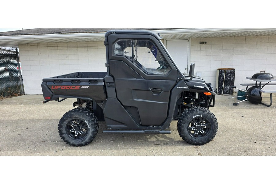 2023 CFMOTO UFORCE 1000