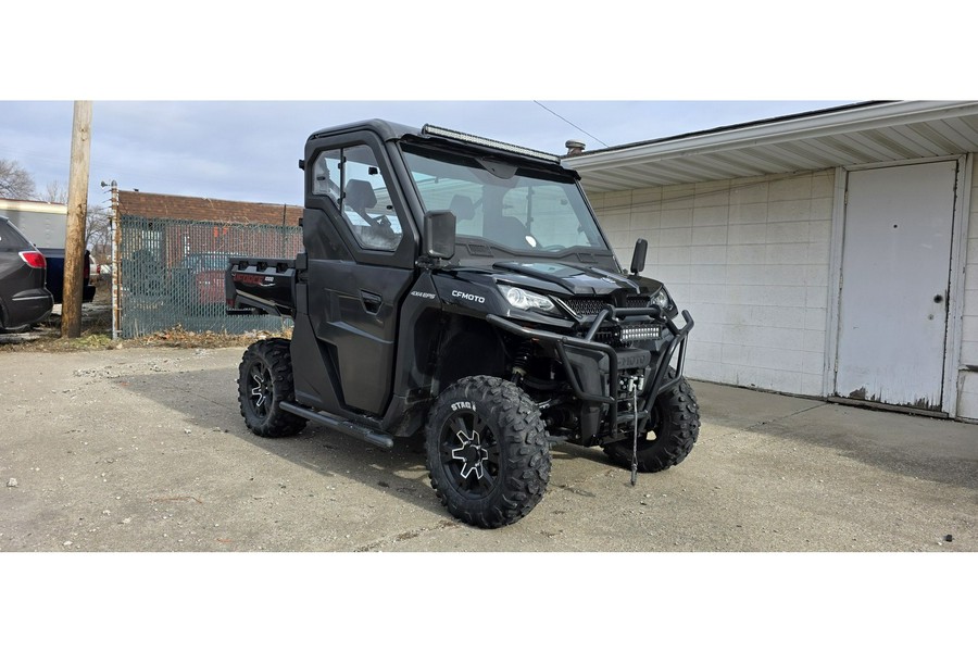 2023 CFMOTO UFORCE 1000