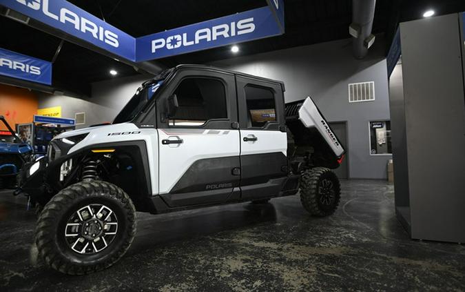 2025 Polaris Ranger Crew XD 1500 NorthStar Edition Ultimate