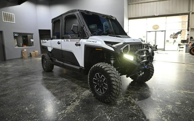 2025 Polaris Ranger Crew XD 1500 NorthStar Edition Ultimate