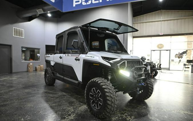 2025 Polaris Ranger Crew XD 1500 NorthStar Edition Ultimate