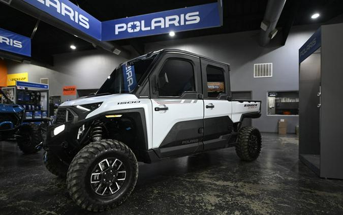 2025 Polaris Ranger Crew XD 1500 NorthStar Edition Ultimate