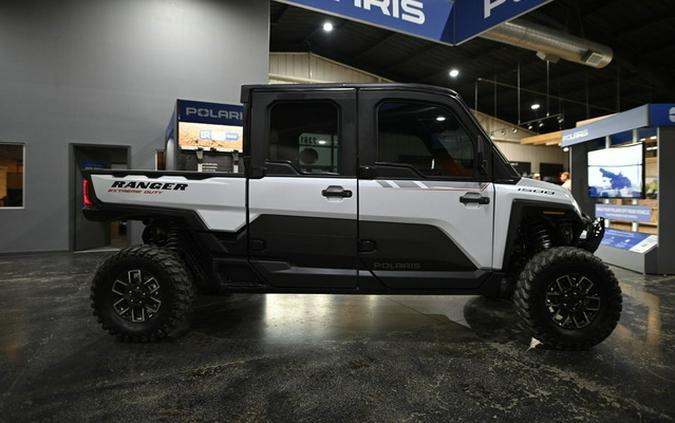 2025 Polaris Ranger Crew XD 1500 NorthStar Edition Ultimate