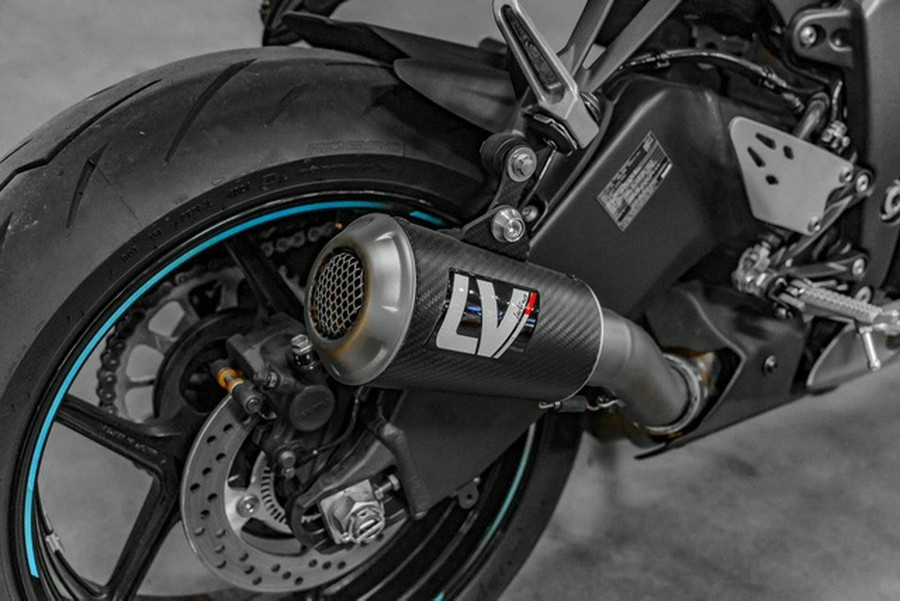 2025 Kawasaki Ninja ZX-6R ABS ABS KRT Edition