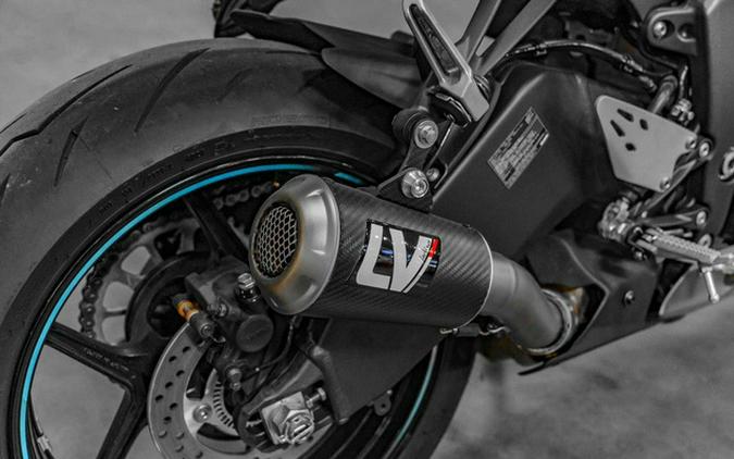 2025 Kawasaki Ninja ZX-6R ABS KRT Edition ABS KRT Edition