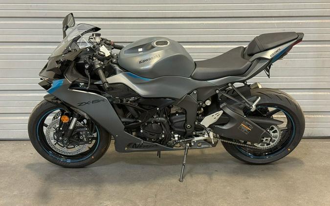 2025 Kawasaki Ninja ZX-6R ABS KRT Edition ABS KRT Edition