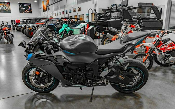 2025 Kawasaki Ninja ZX-6R ABS KRT Edition ABS KRT Edition