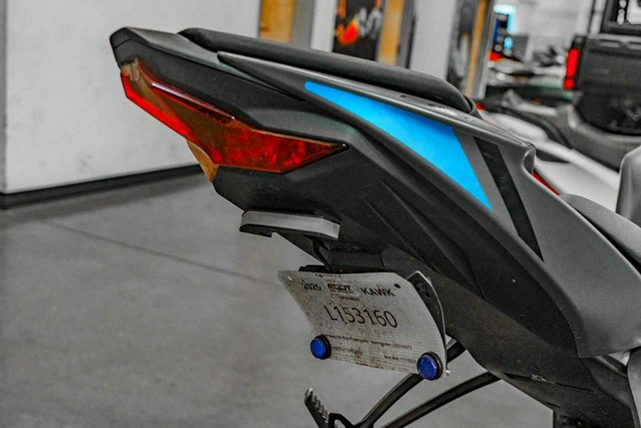 2025 Kawasaki Ninja ZX-6R ABS ABS KRT Edition