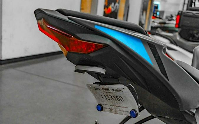2025 Kawasaki Ninja ZX-6R ABS KRT Edition ABS KRT Edition