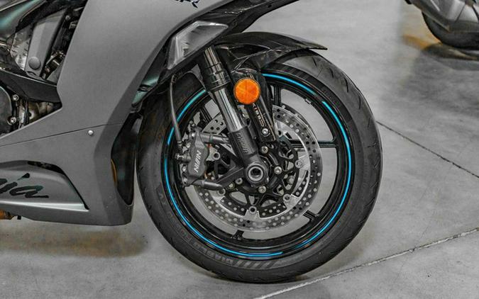 2025 Kawasaki Ninja ZX-6R ABS KRT Edition ABS KRT Edition