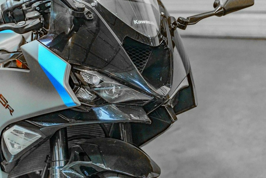 2025 Kawasaki Ninja ZX-6R ABS ABS KRT Edition