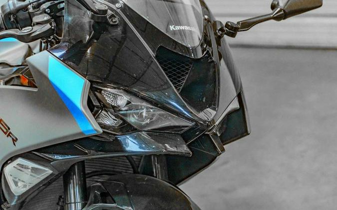 2025 Kawasaki Ninja ZX-6R ABS KRT Edition ABS KRT Edition