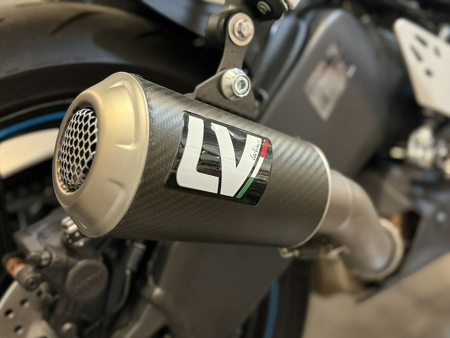 2025 Kawasaki Ninja ZX-6R ABS KRT Edition ABS KRT Edition