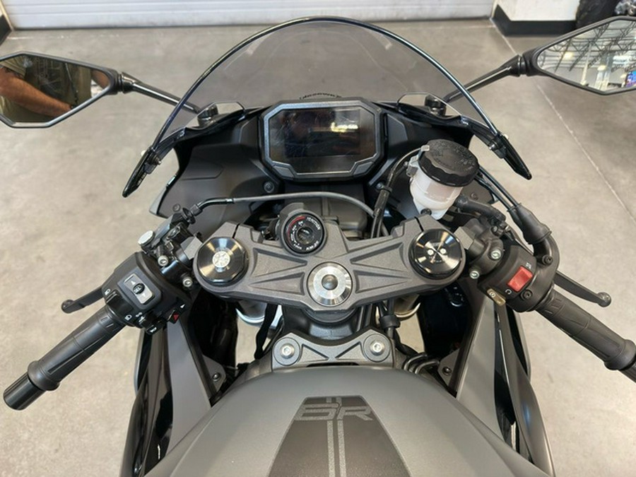 2025 Kawasaki Ninja ZX-6R ABS KRT Edition ABS KRT Edition