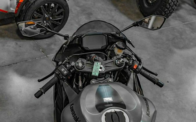 2025 Kawasaki Ninja ZX-6R ABS KRT Edition ABS KRT Edition