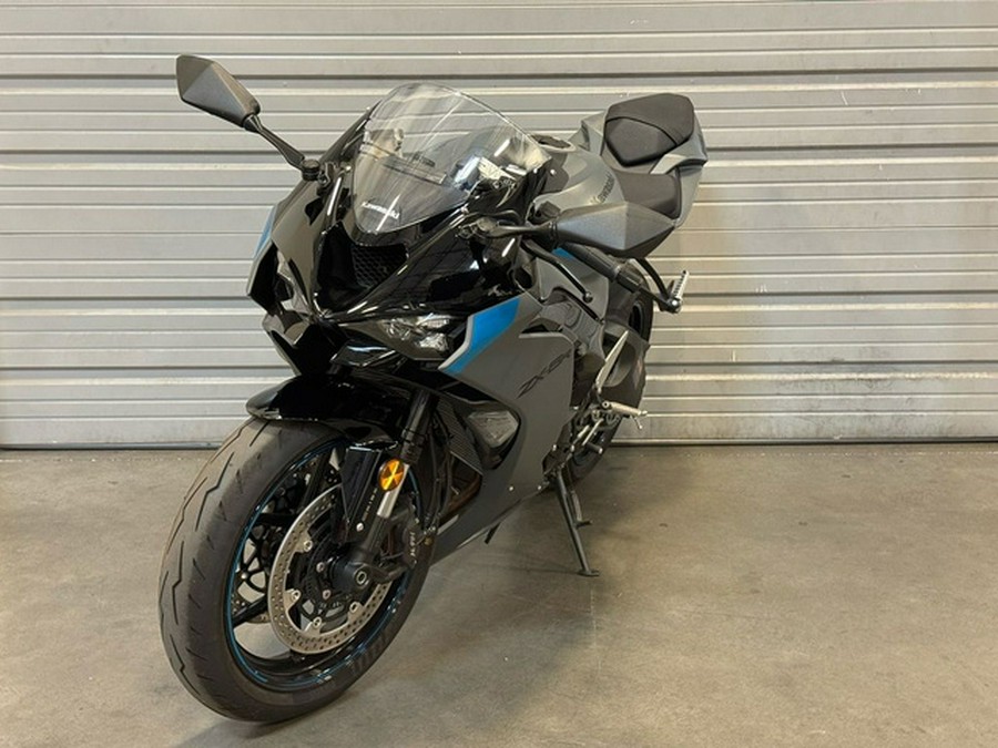 2025 Kawasaki Ninja ZX-6R ABS KRT Edition ABS KRT Edition