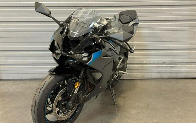 2025 Kawasaki Ninja ZX-6R ABS KRT Edition ABS KRT Edition