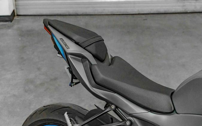 2025 Kawasaki Ninja ZX-6R ABS KRT Edition ABS KRT Edition