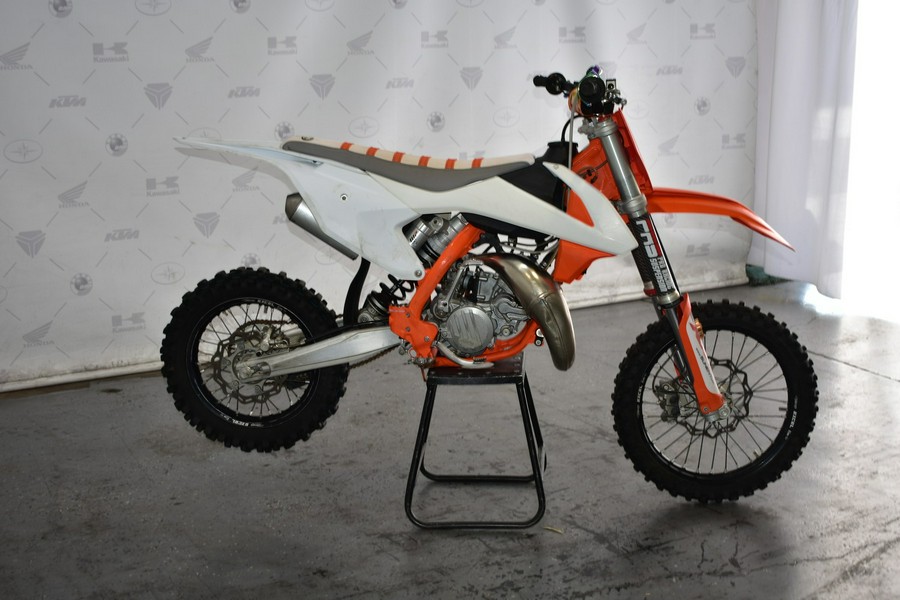 2024 KTM SX 85 17/14