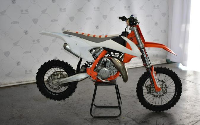 2024 KTM SX 85 17/14