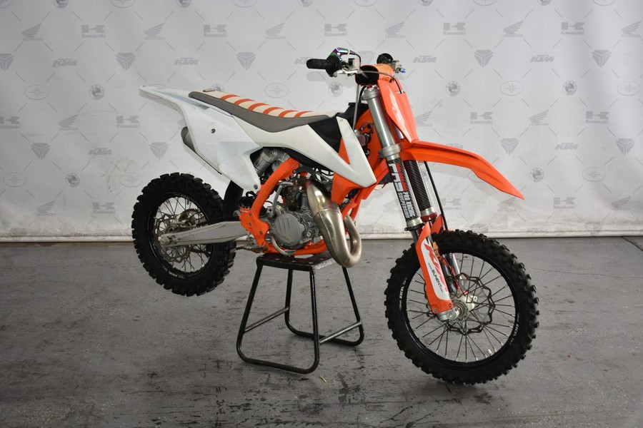 2024 KTM SX 85 17/14