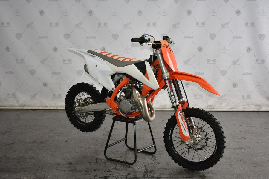 2024 KTM SX 85 17/14