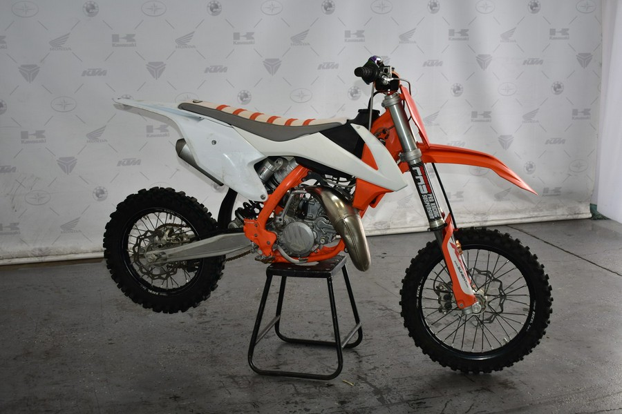 2024 KTM SX 85 17/14