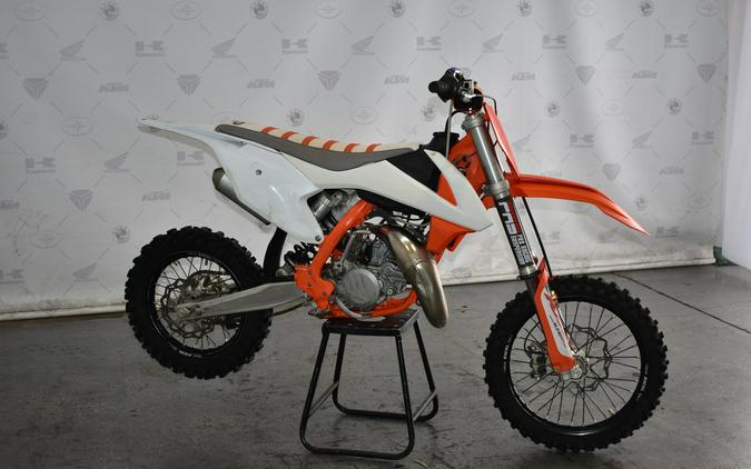 2024 KTM SX 85 17/14