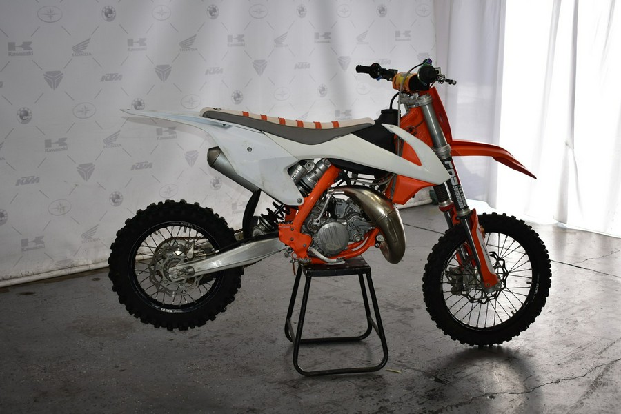2024 KTM SX 85 17/14
