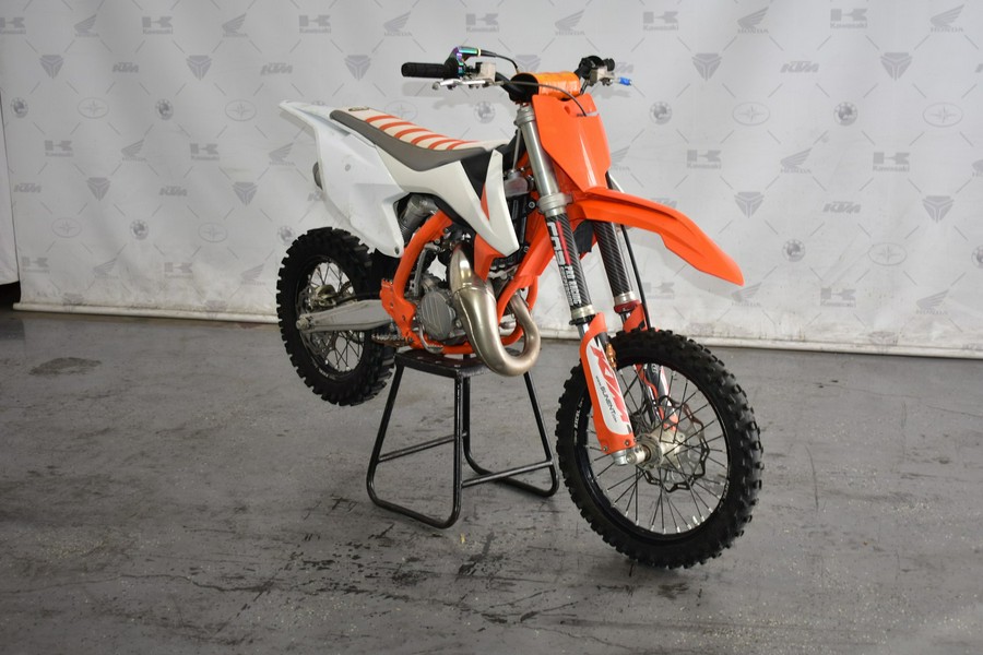 2024 KTM SX 85 17/14