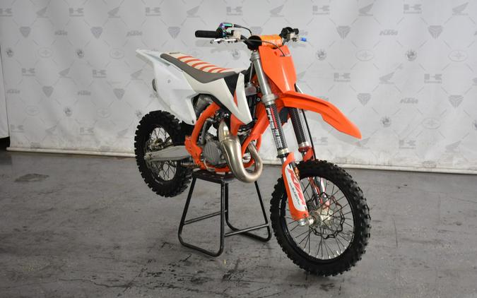 2024 KTM SX 85 17/14
