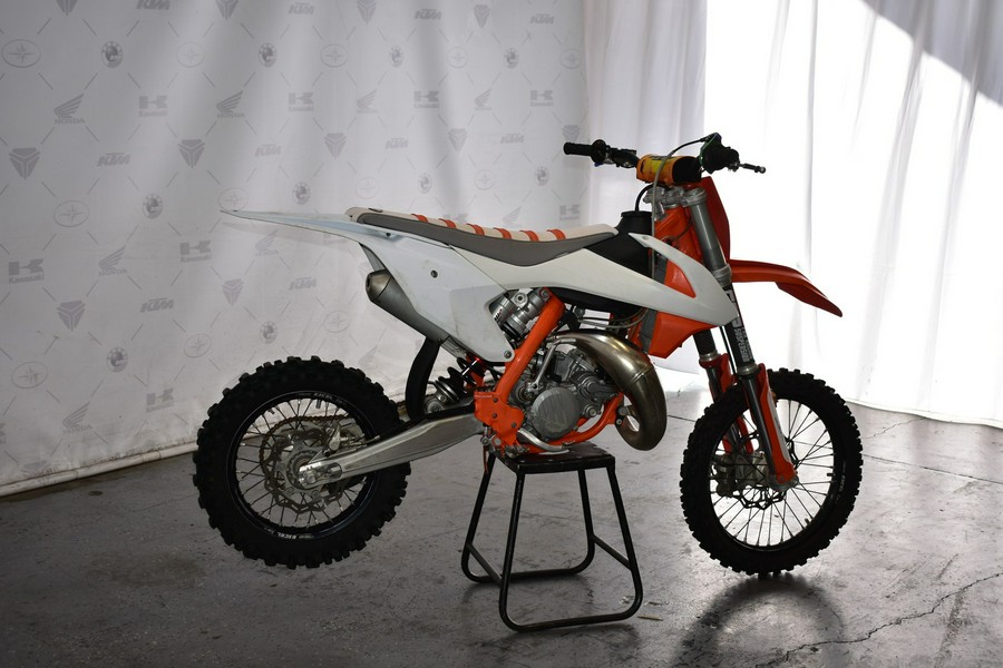 2024 KTM SX 85 17/14